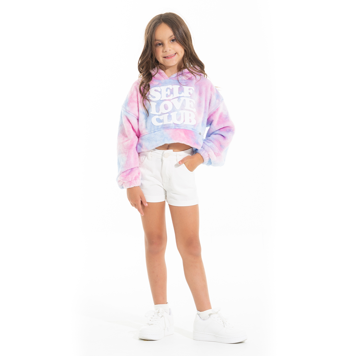 SHORT PARA NIÑAS