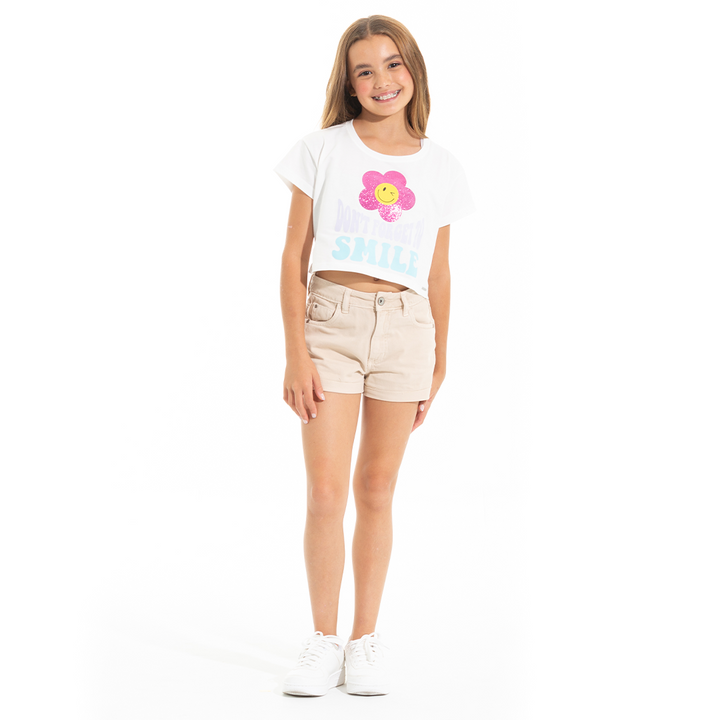 SHORT PARA NIÑAS