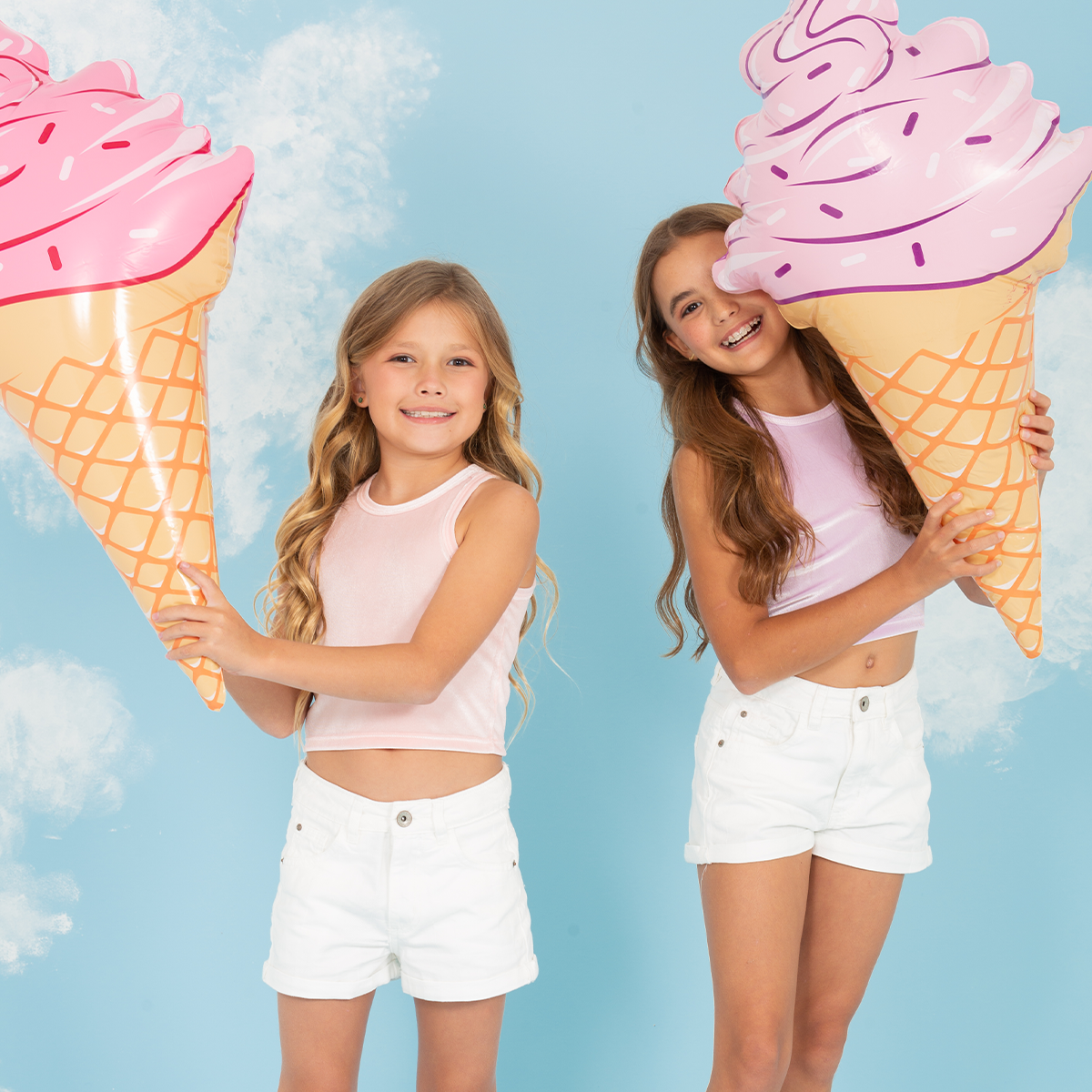SHORT PARA NIÑAS