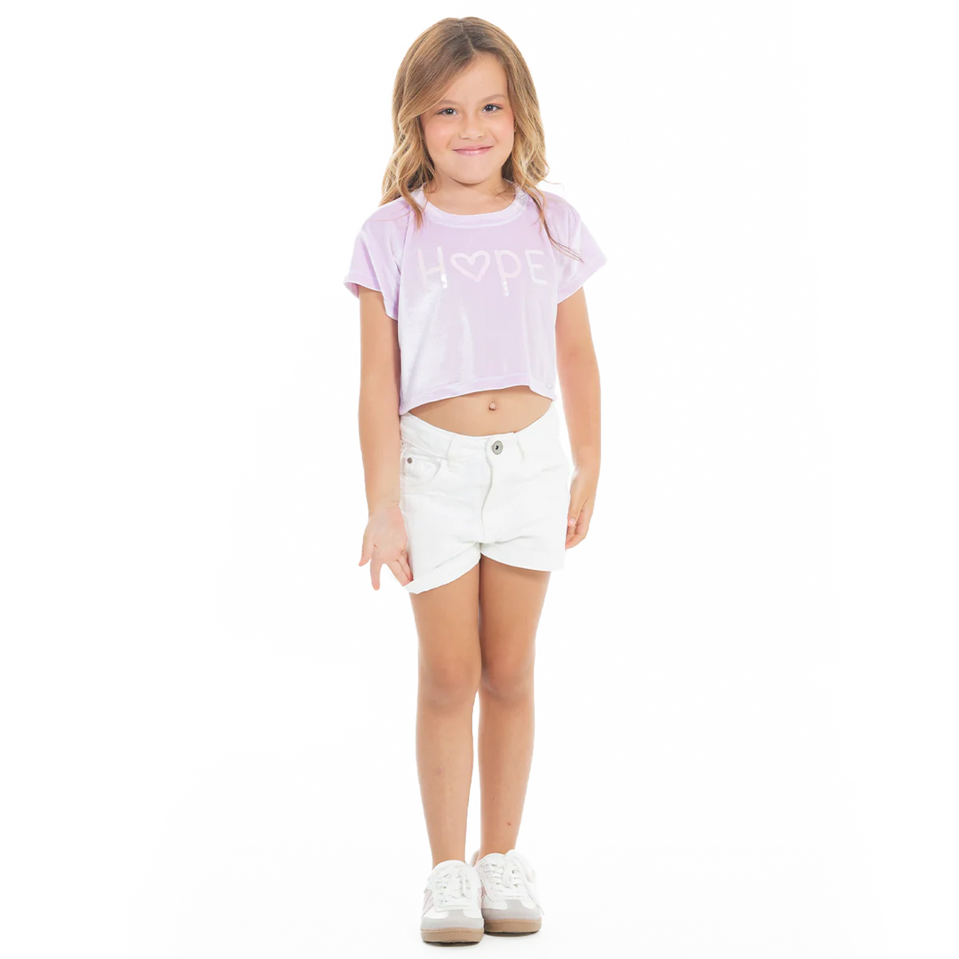 SHORT PARA NIÑAS
