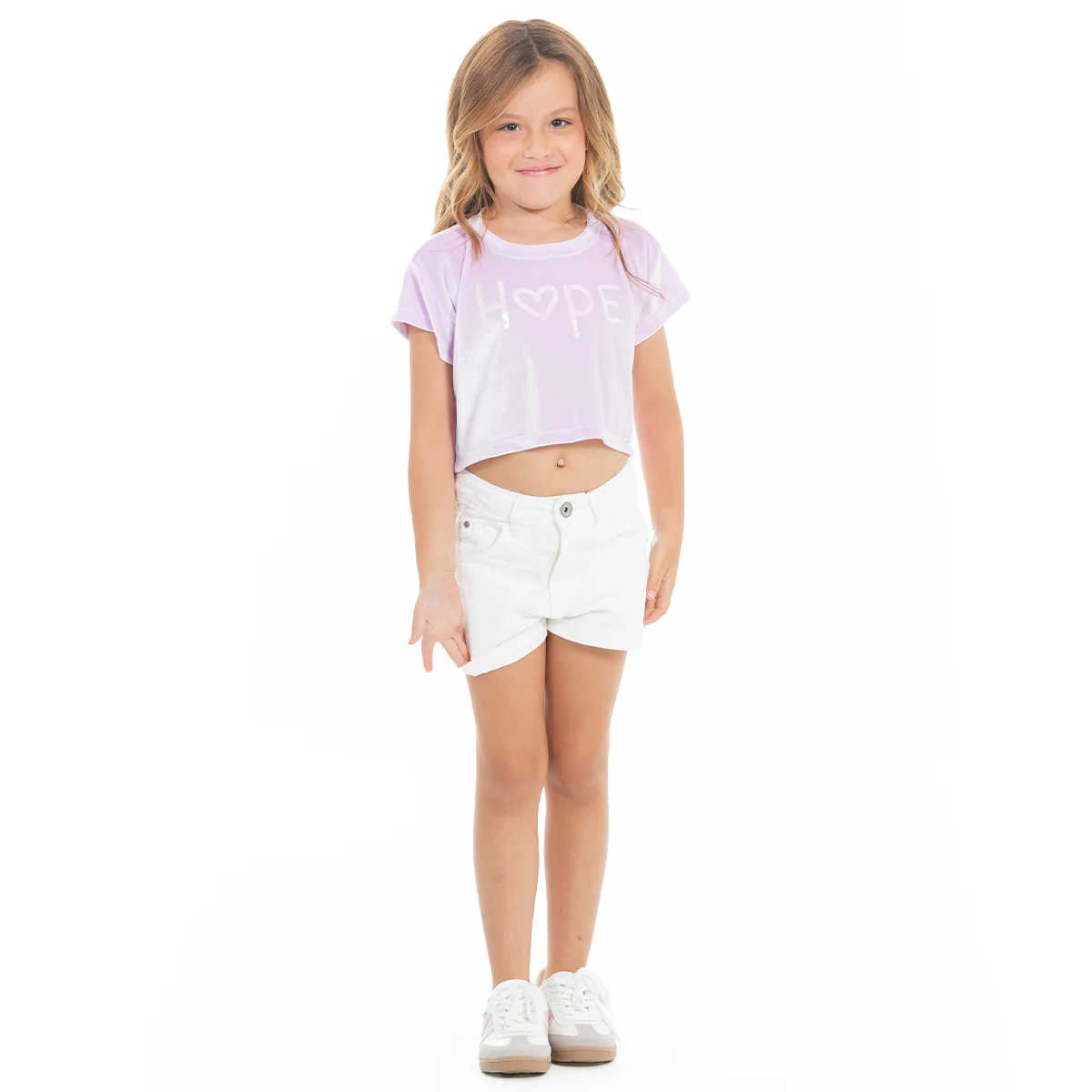 SHORT PARA NIÑAS