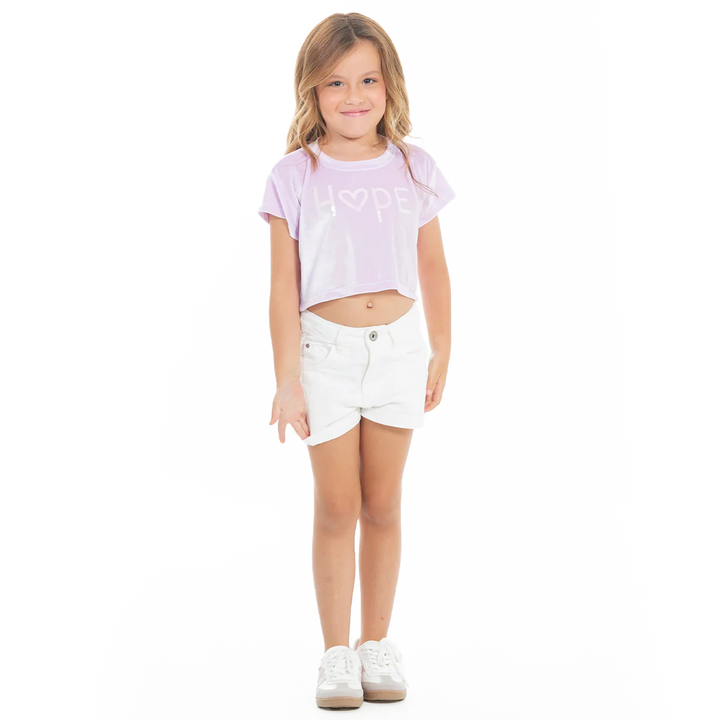 SHORT PARA NIÑAS