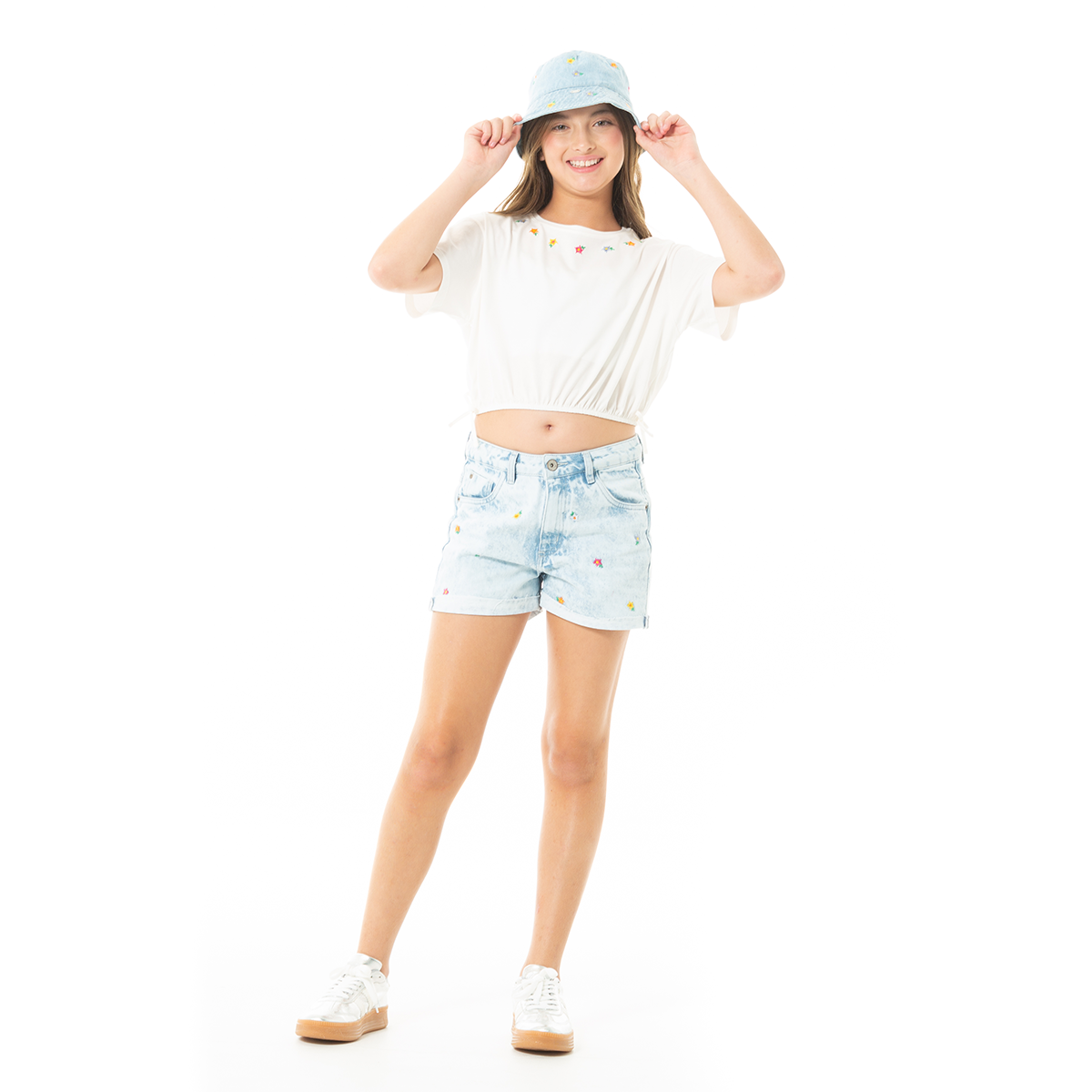 SHORT PARA NIÑAS