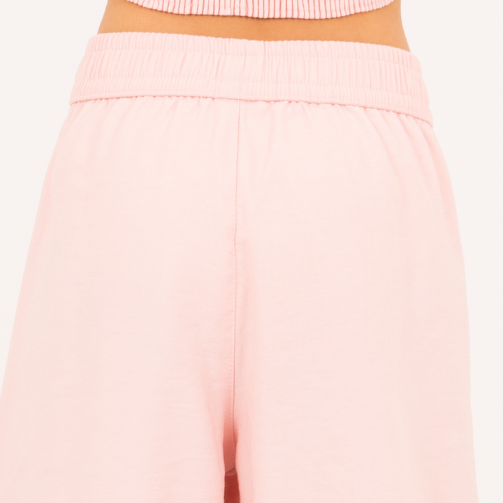 PANTALÓN WIDE LEG PARA NIÑAS – ROSADO CLARO