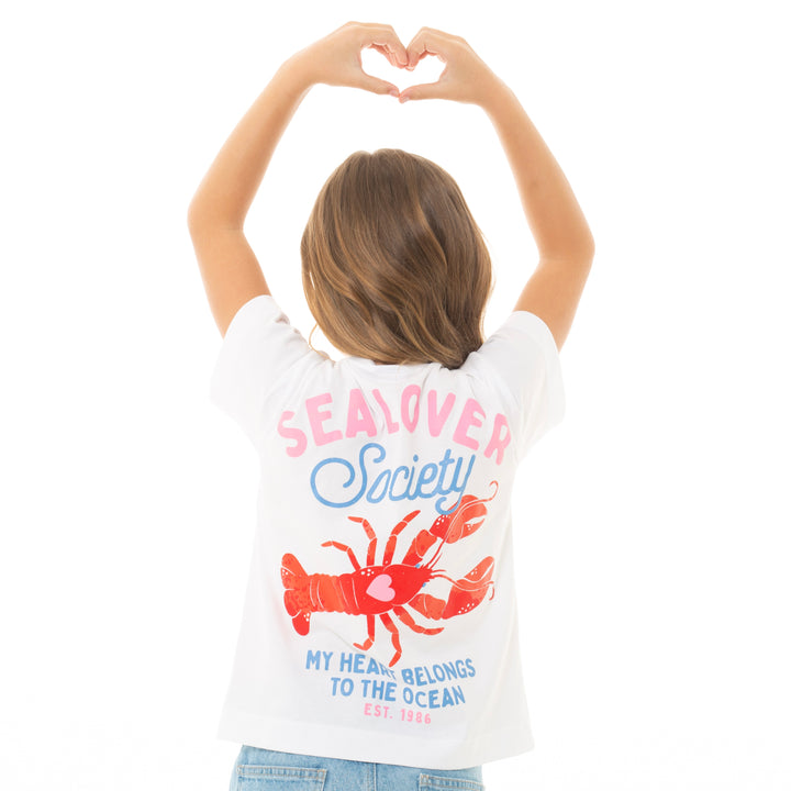 CAMISETA PARA NIÑAS CON DISEÑOS ESTAMPADOS