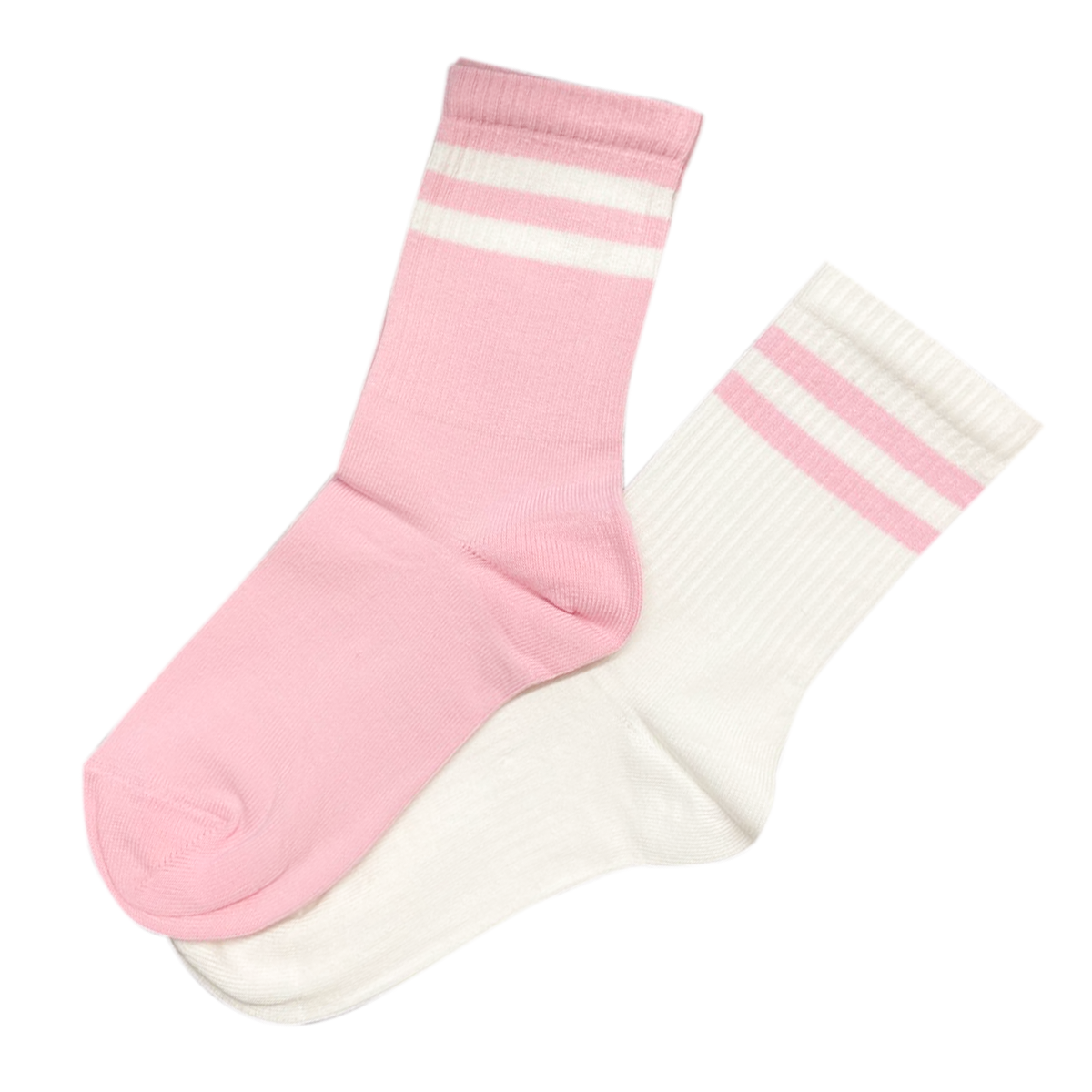 MEDIAS PARA NIÑAS SET X2