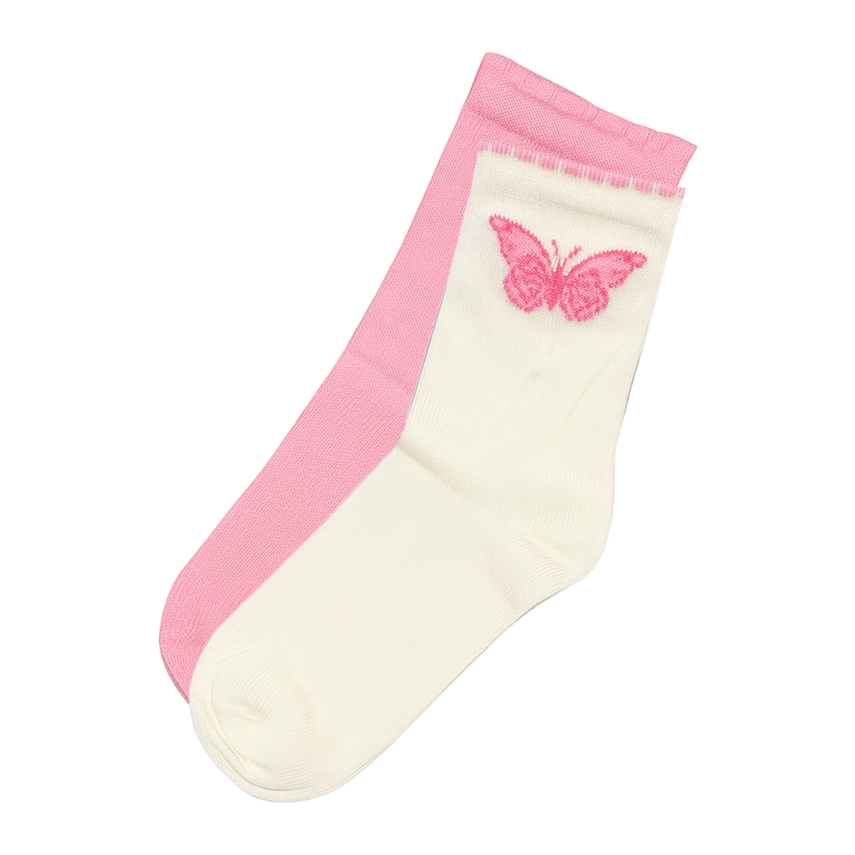 MEDIAS PARA NIÑAS SET X2