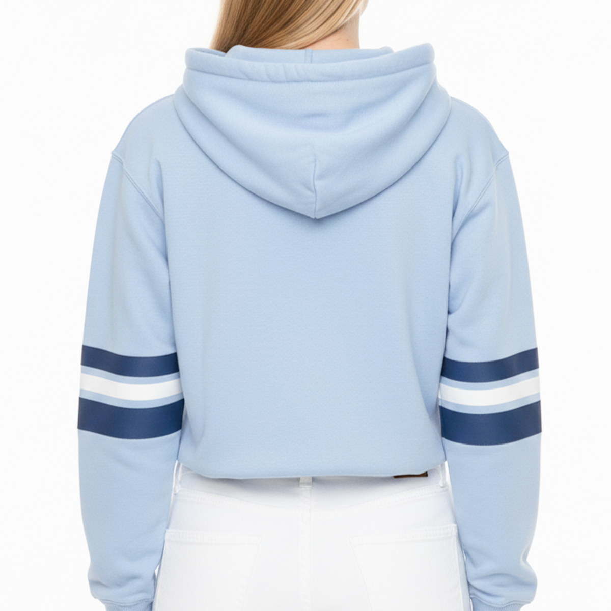HOODIE PARA NIÑAS CON DISEÑO ESTAMPADO