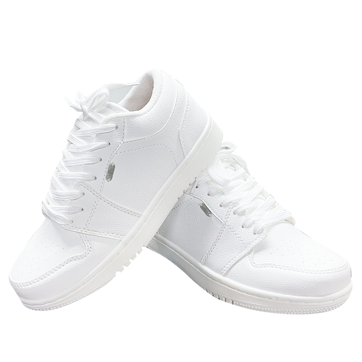 TENIS PARA NIÑAS BLANCOS