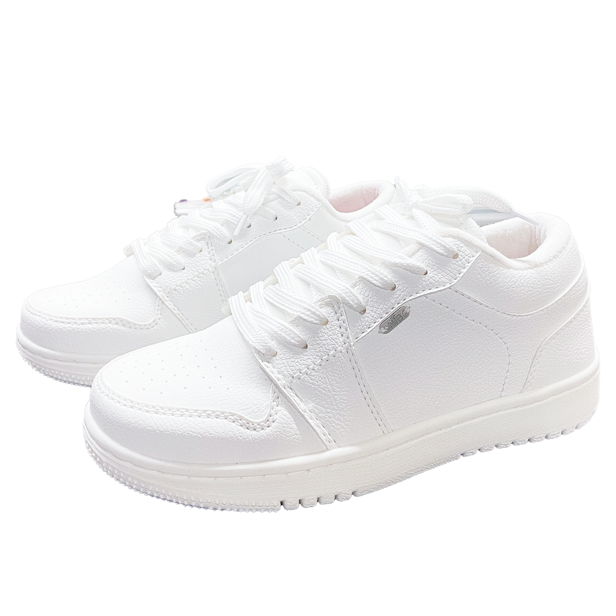 TENIS PARA NIÑAS BLANCOS – Nauty Blue