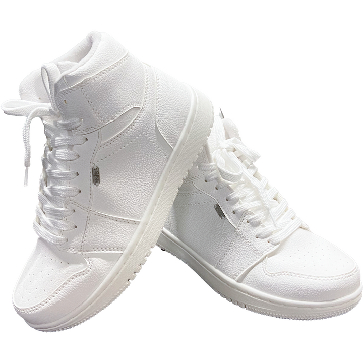 BOTAS PARA NIÑAS BLANCAS