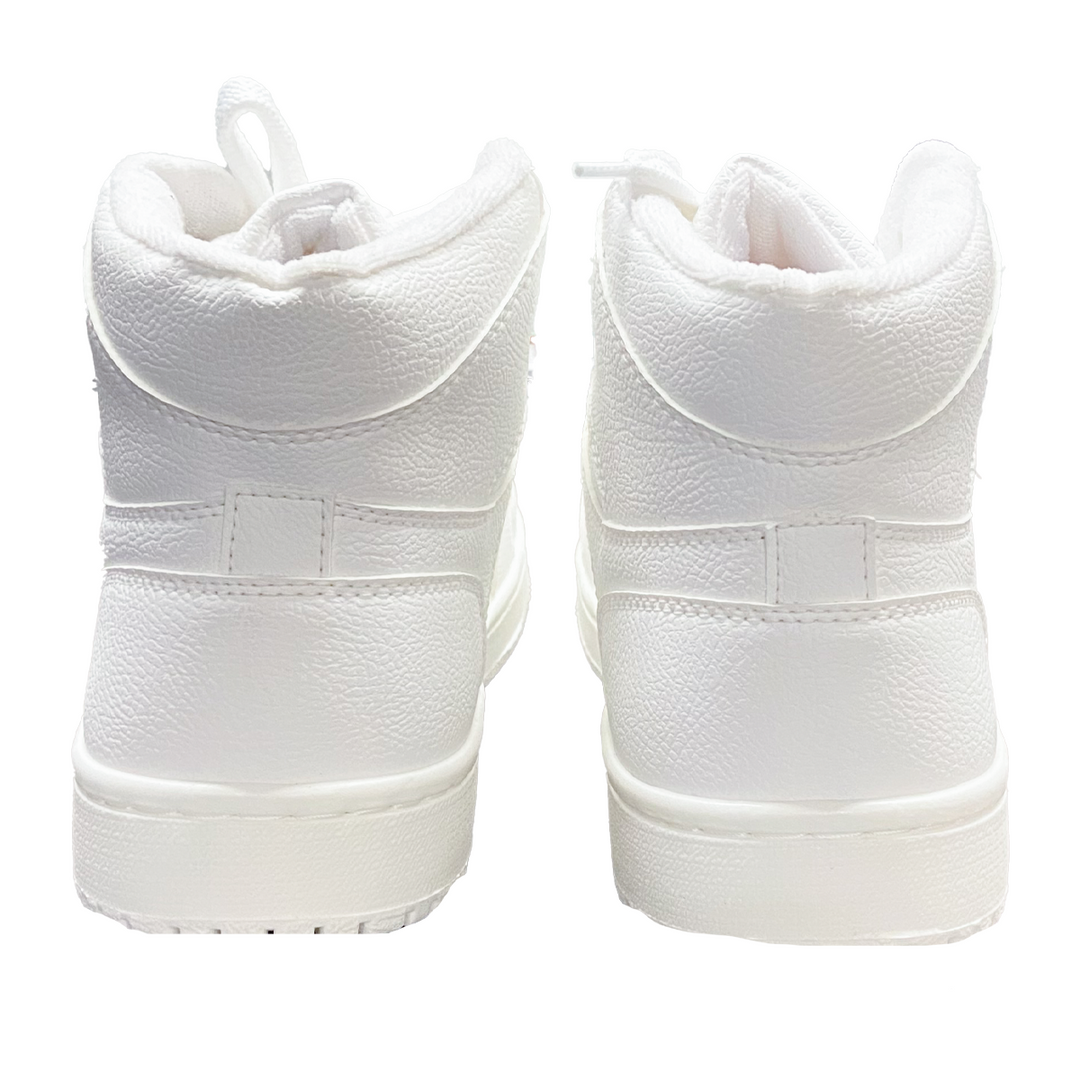 BOTAS PARA NIÑAS BLANCAS