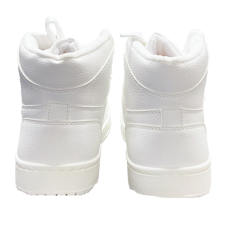 BOTAS PARA NIÑAS BLANCAS