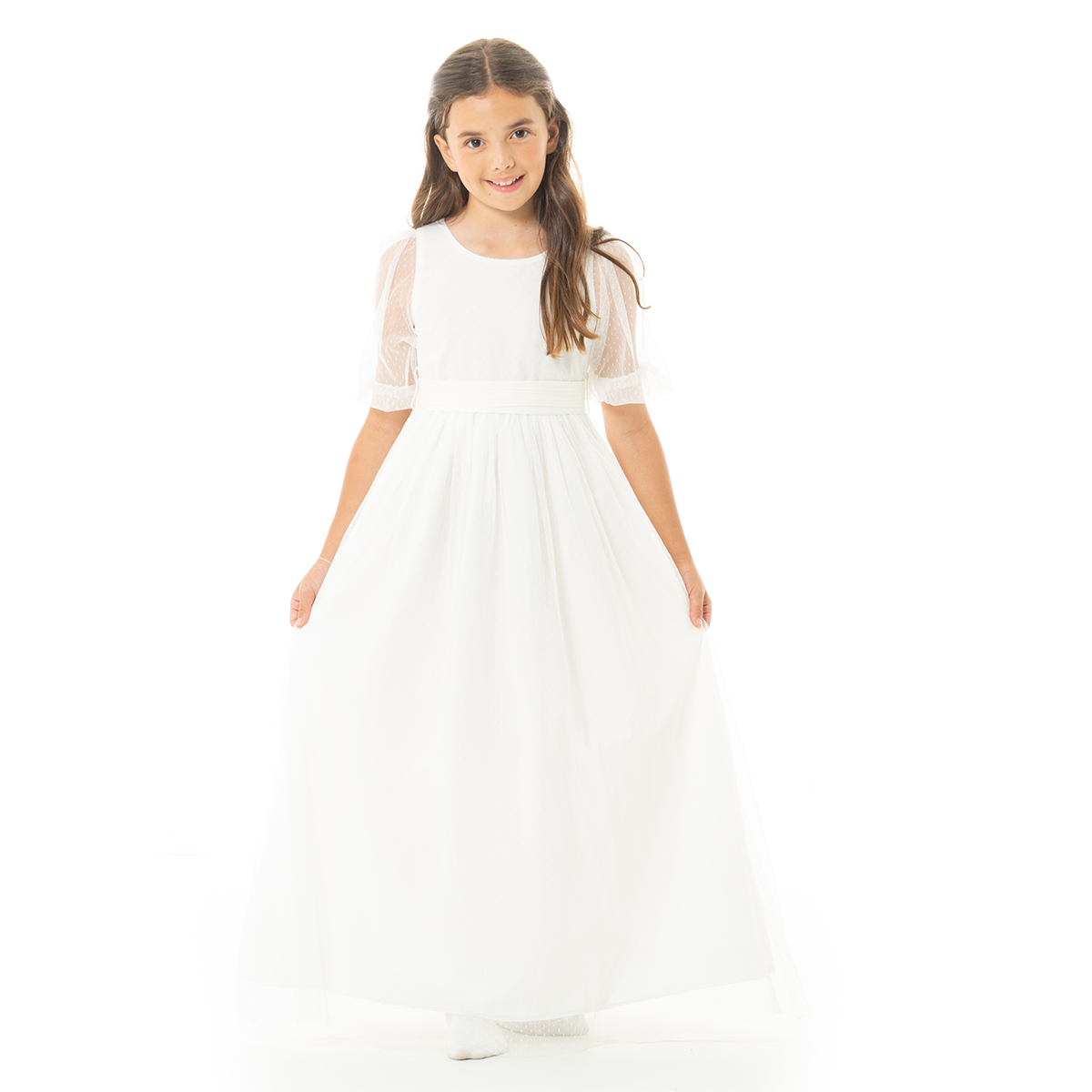 VESTIDO PARA NIÑAS OCASIÓN ESPECIAL