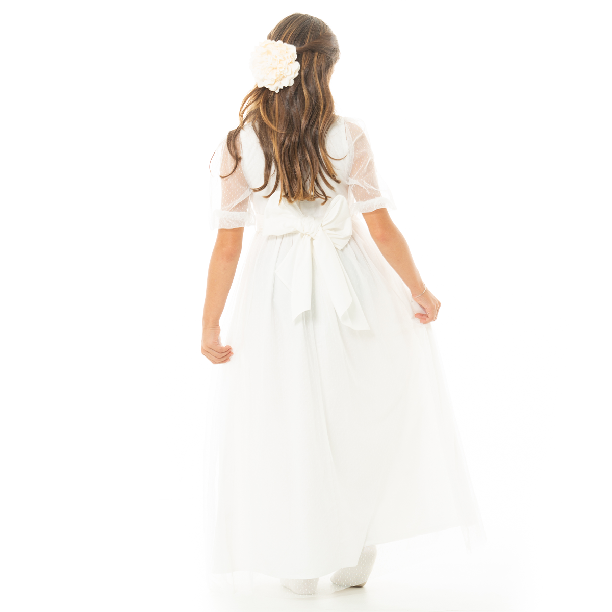 VESTIDO PARA NIÑAS OCASIÓN ESPECIAL