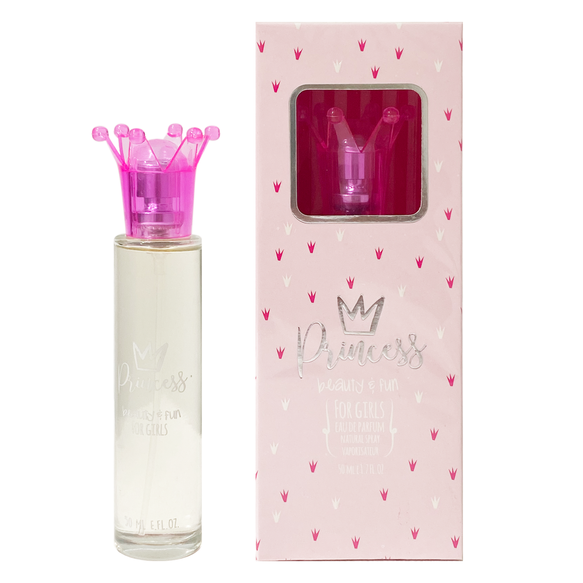 Perfume para niñas Princess