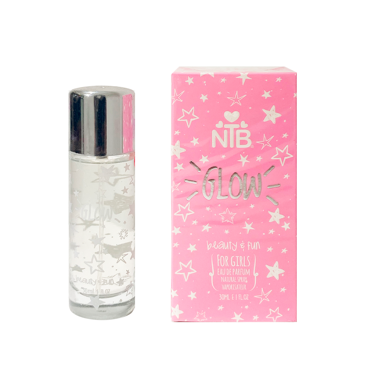 Perfume para niñas Glow