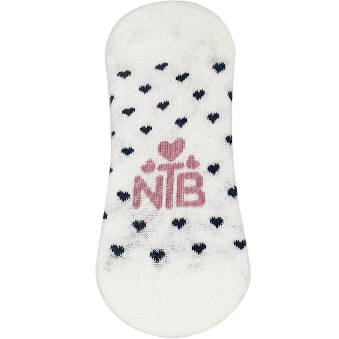 MEDIAS PARA NIÑAS EN BALETAS SET X3