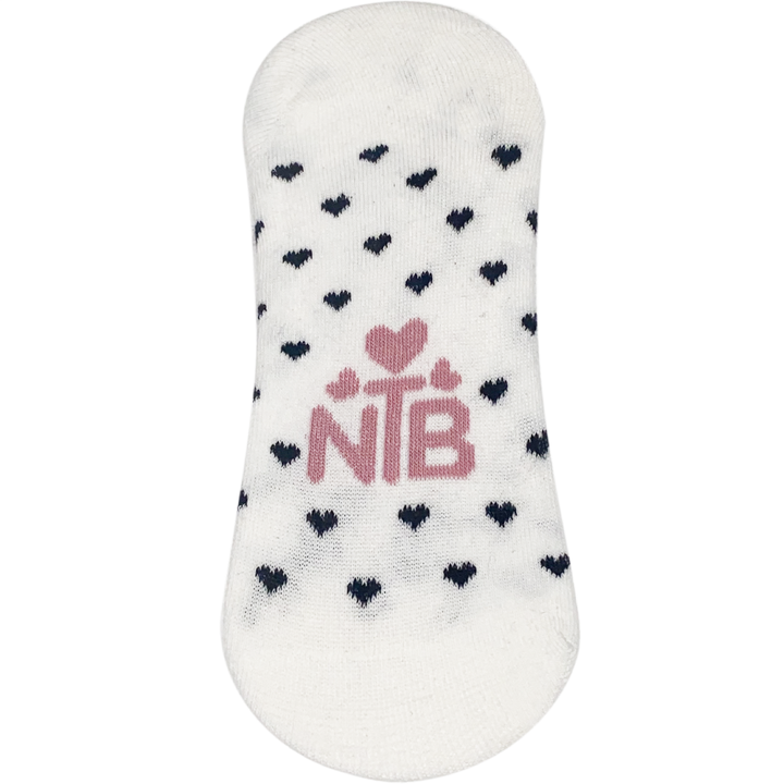 MEDIAS PARA NIÑAS EN BALETAS SET X3