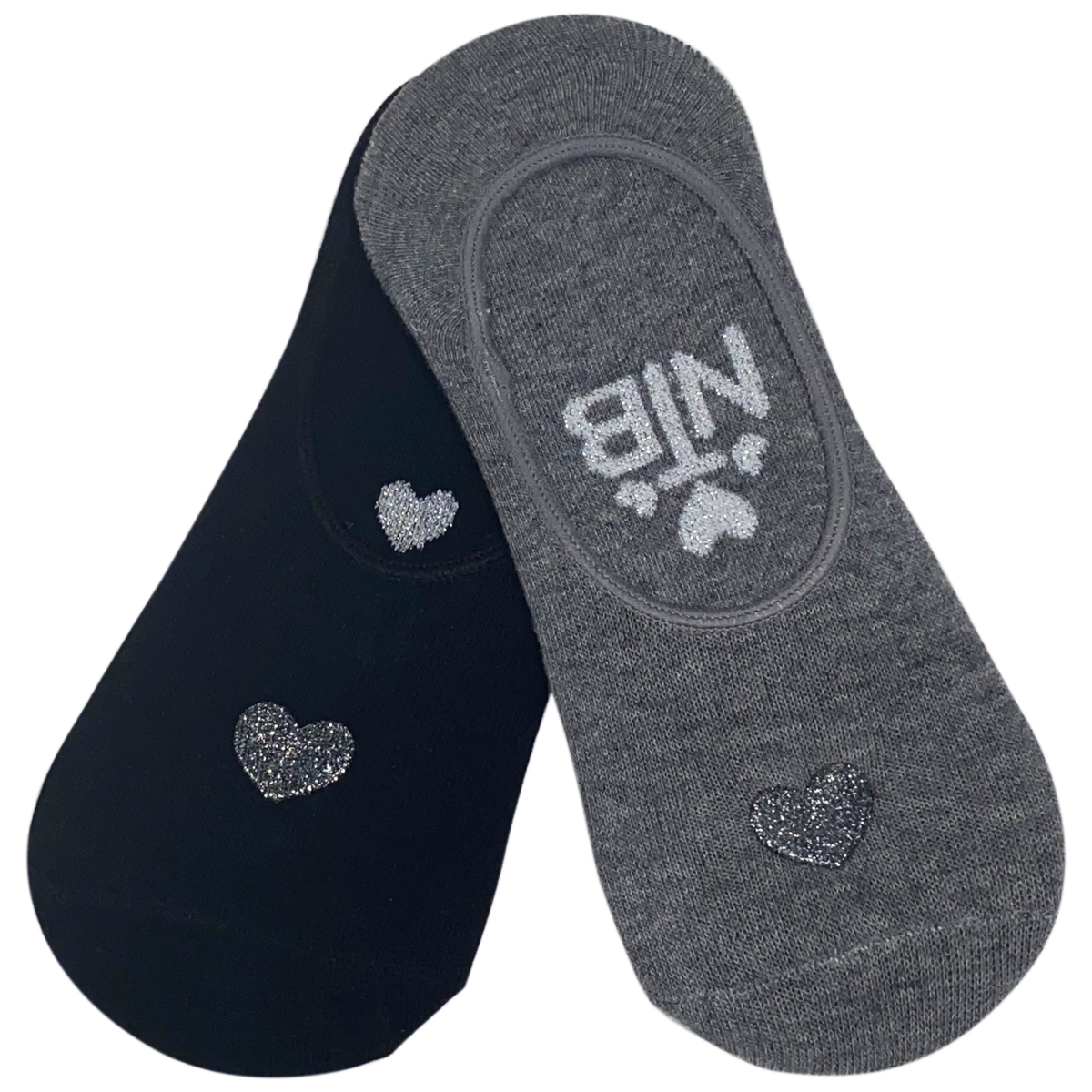 MEDIAS PARA NIÑAS EN BALETAS SET X2