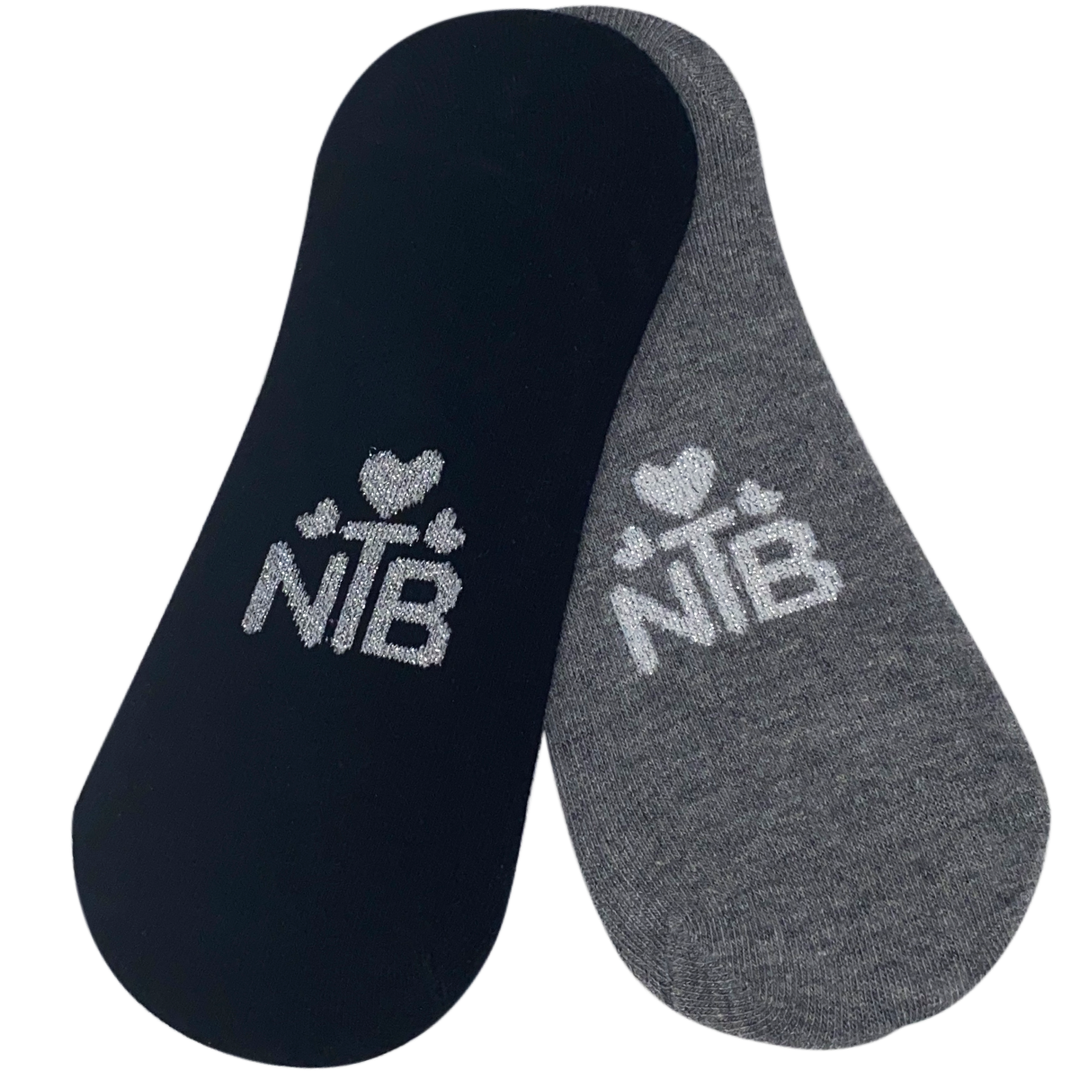 MEDIAS PARA NIÑAS EN BALETAS SET X2
