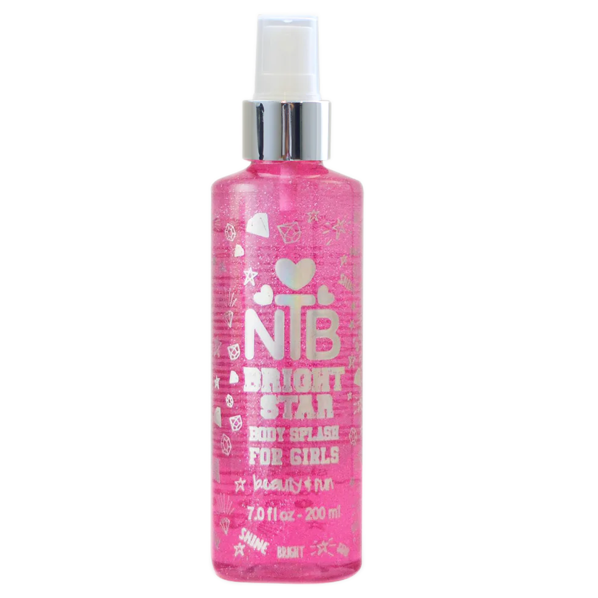 SPLASH PARA NIÑAS BRIGHT STAR