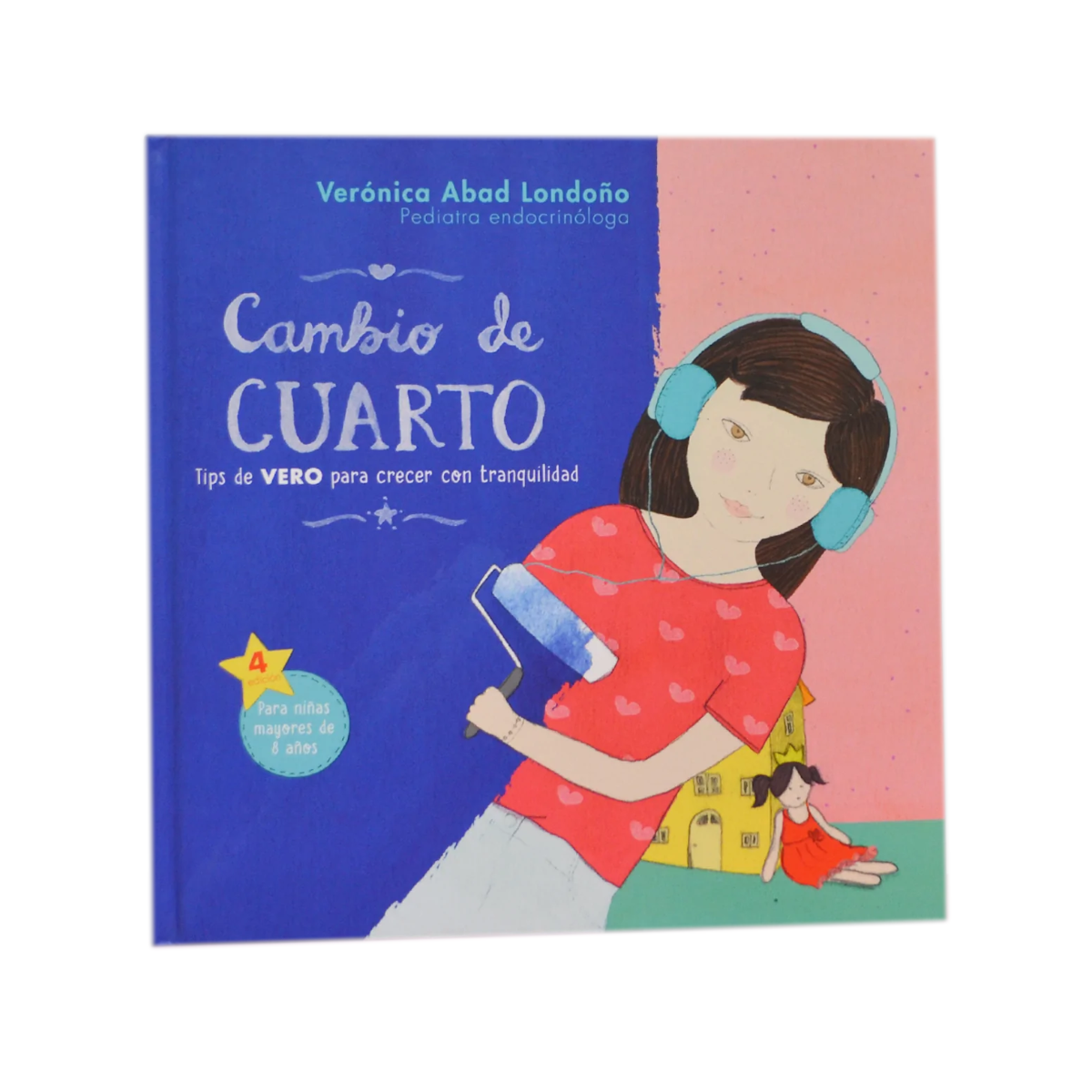 Libro para niñas