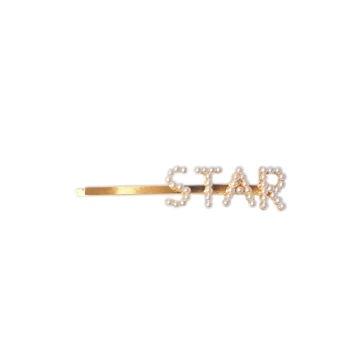 Hebilla perlas Star