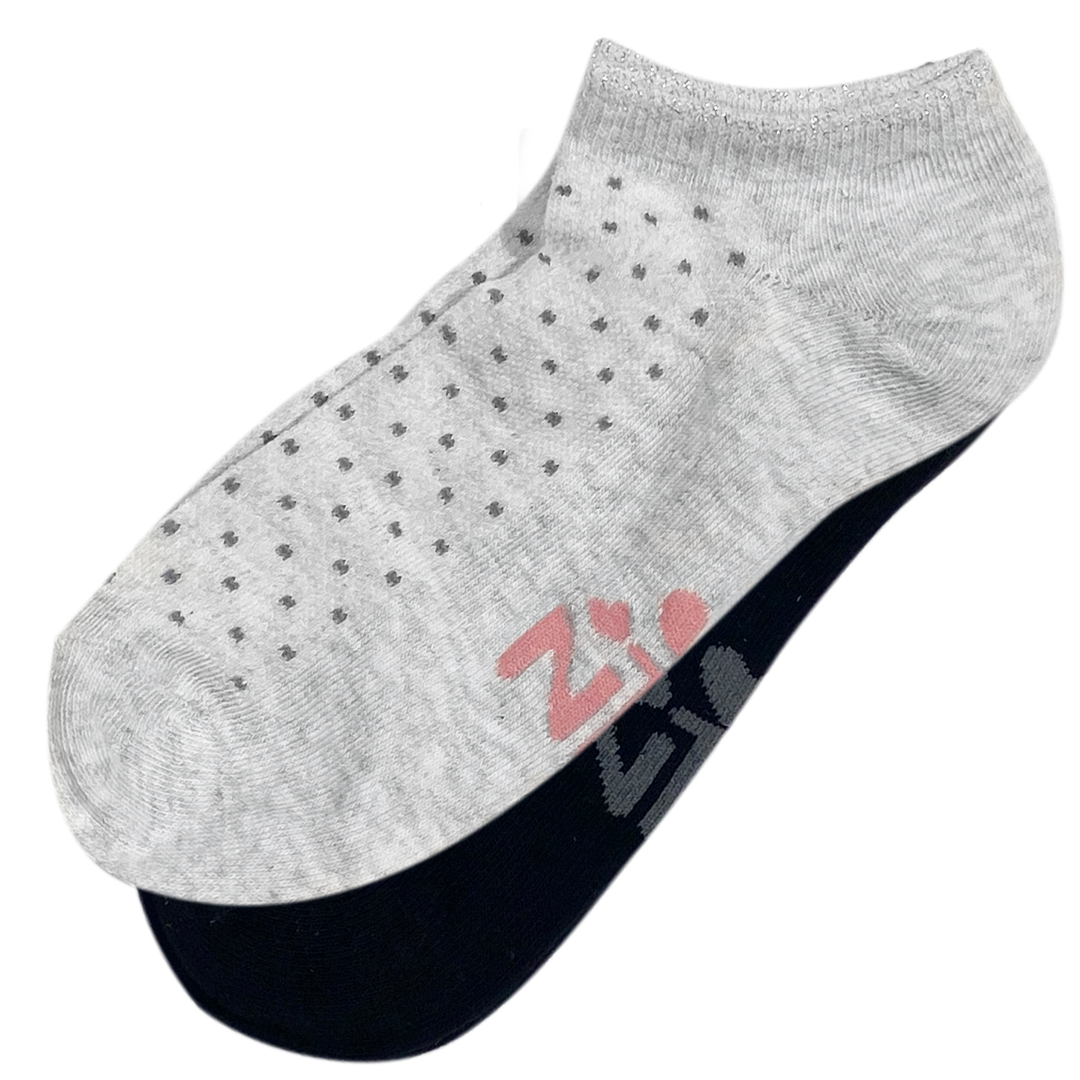 MEDIAS PARA NIÑAS TOBILLERAS SET X2