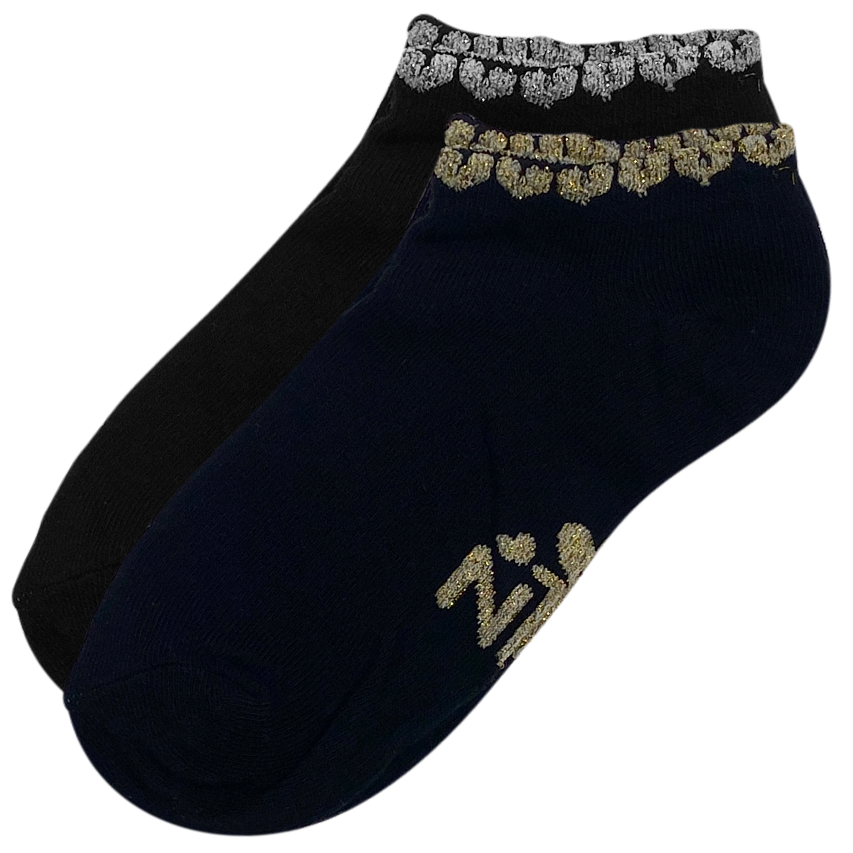 MEDIAS PARA NIÑAS TOBILLERAS SET X2