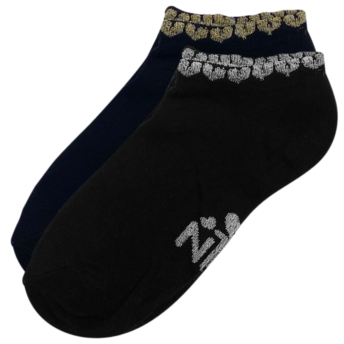 MEDIAS PARA NIÑAS TOBILLERAS SET X2