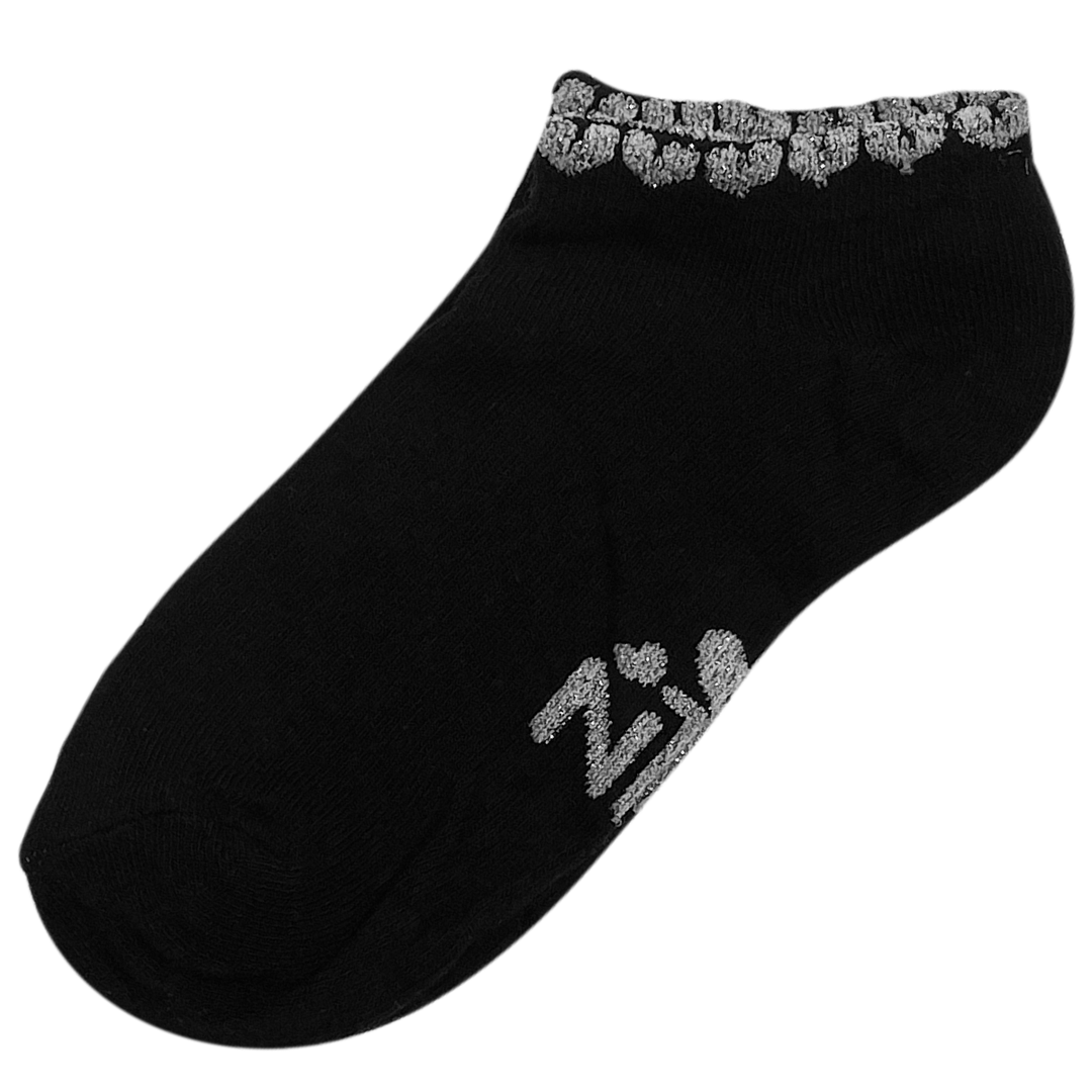 MEDIAS PARA NIÑAS TOBILLERAS SET X2