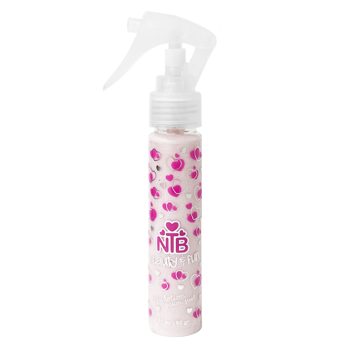 Crema humectante beauty & fun