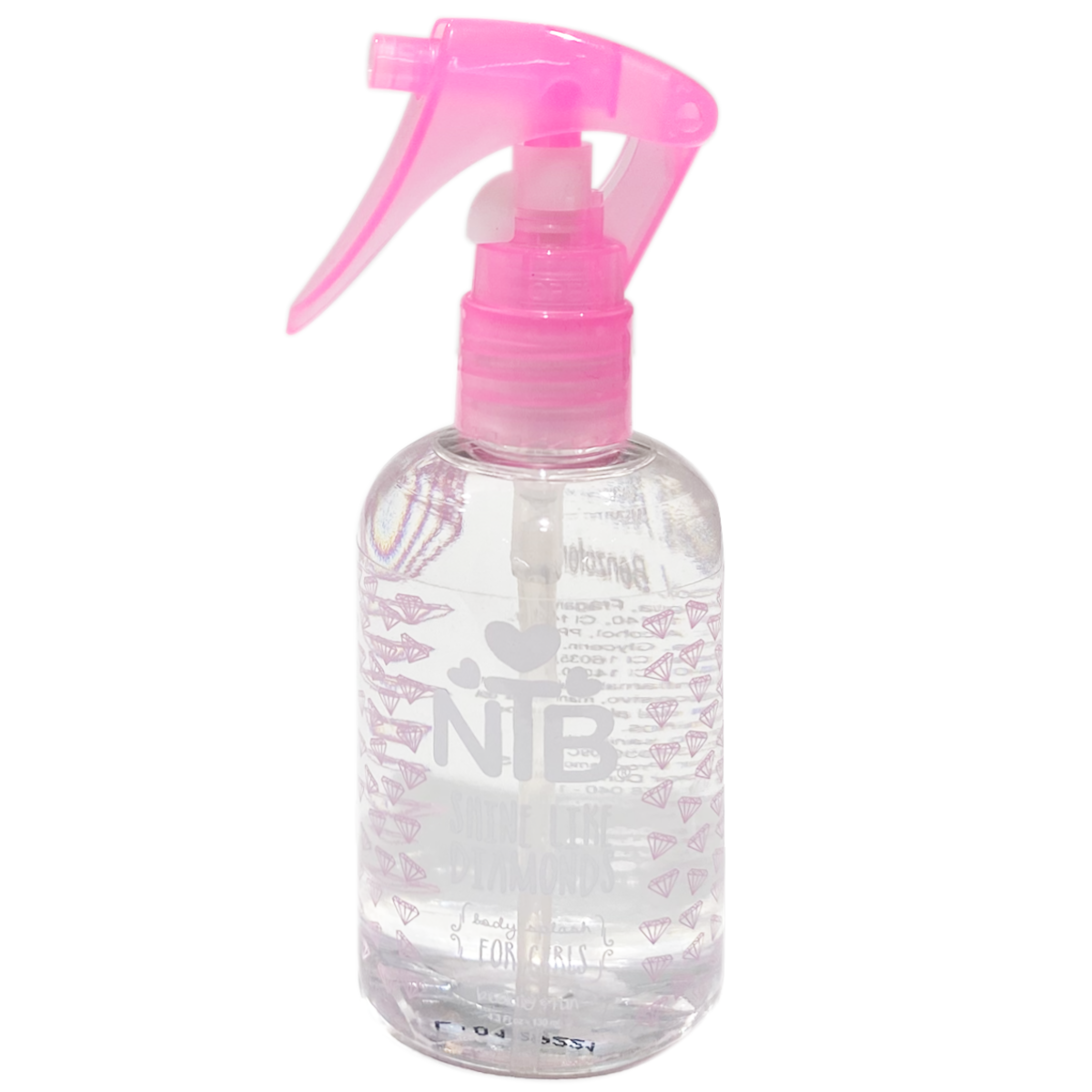 SPLASH PARA NIÑAS SHINE LIKE DIAMONDS
