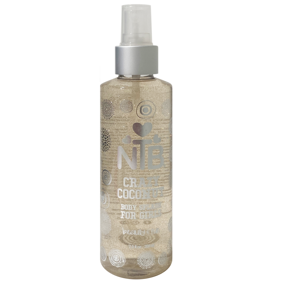 SPLASH PARA NIÑAS CRAZY COCONUT