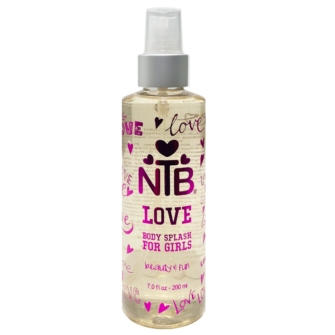 SPLASH PARA NIÑAS LOVE