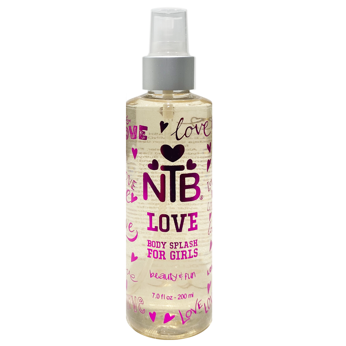 SPLASH PARA NIÑAS LOVE