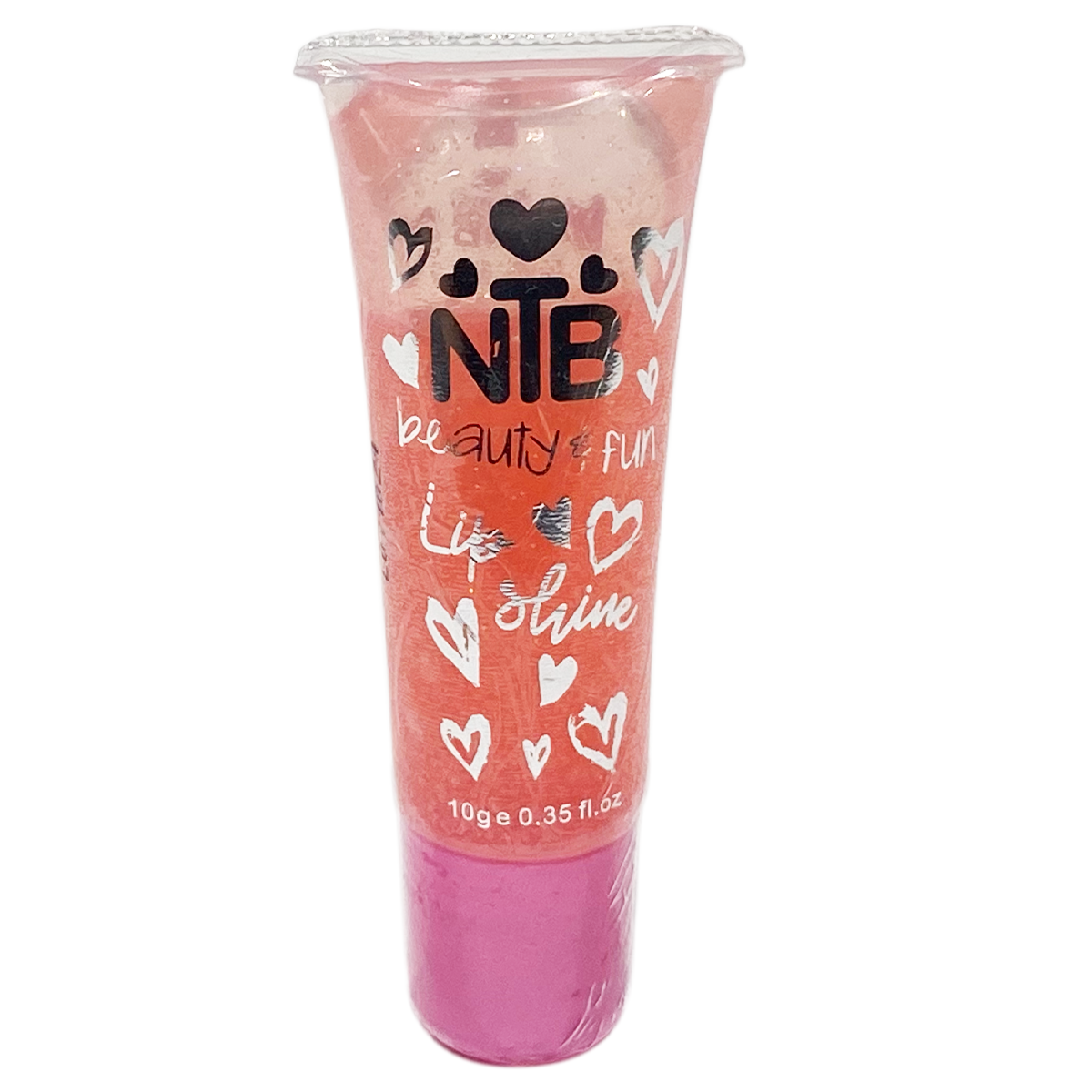 BRILLO PARA NIÑAS MANDARINA