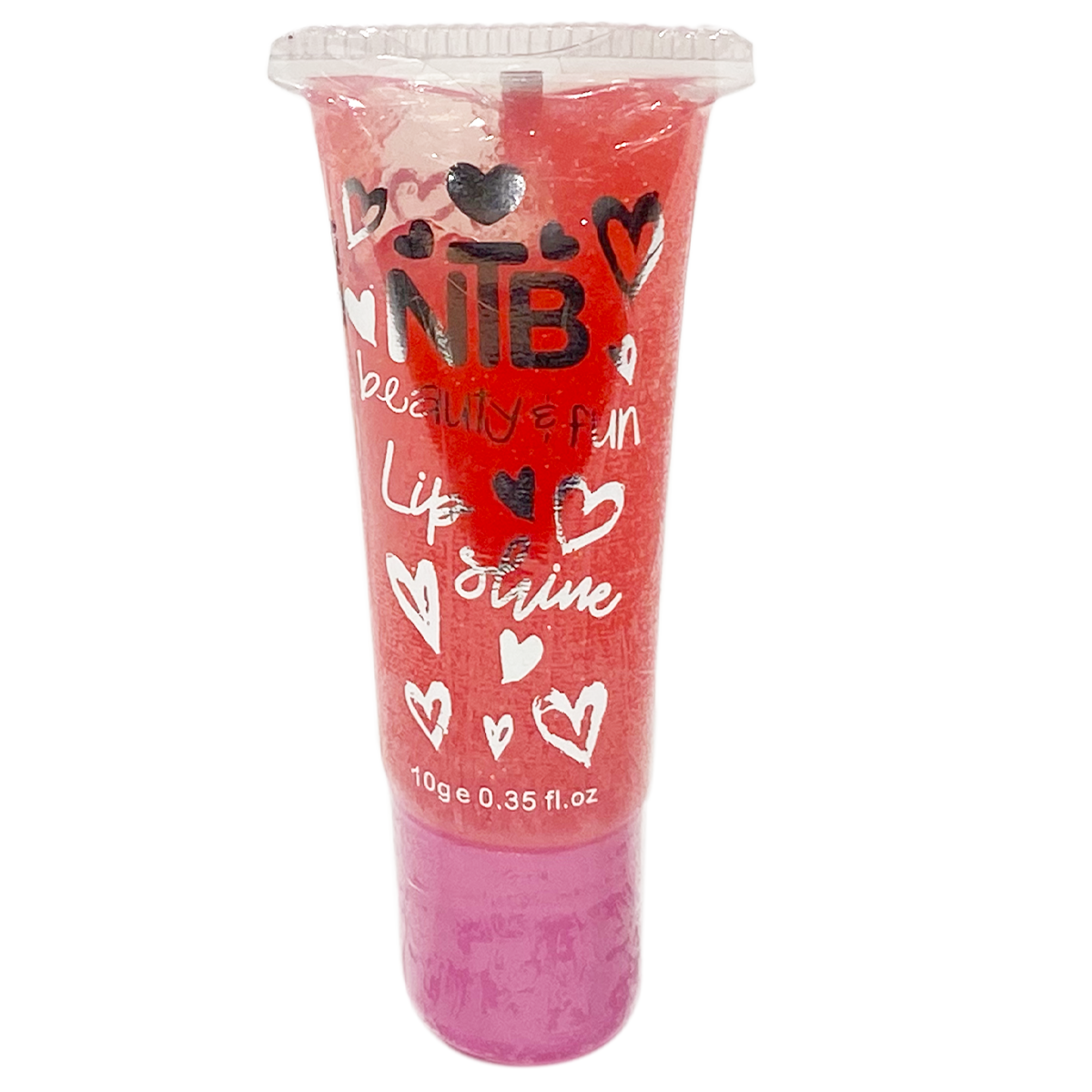 BRILLO PARA NIÑAS CEREZA