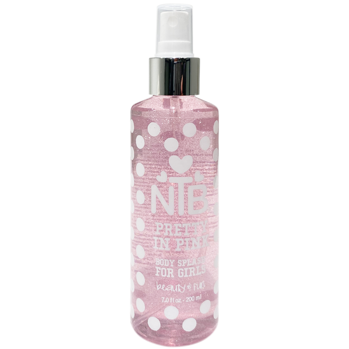 SPLASH PARA NIÑAS PRETTY IN PINK
