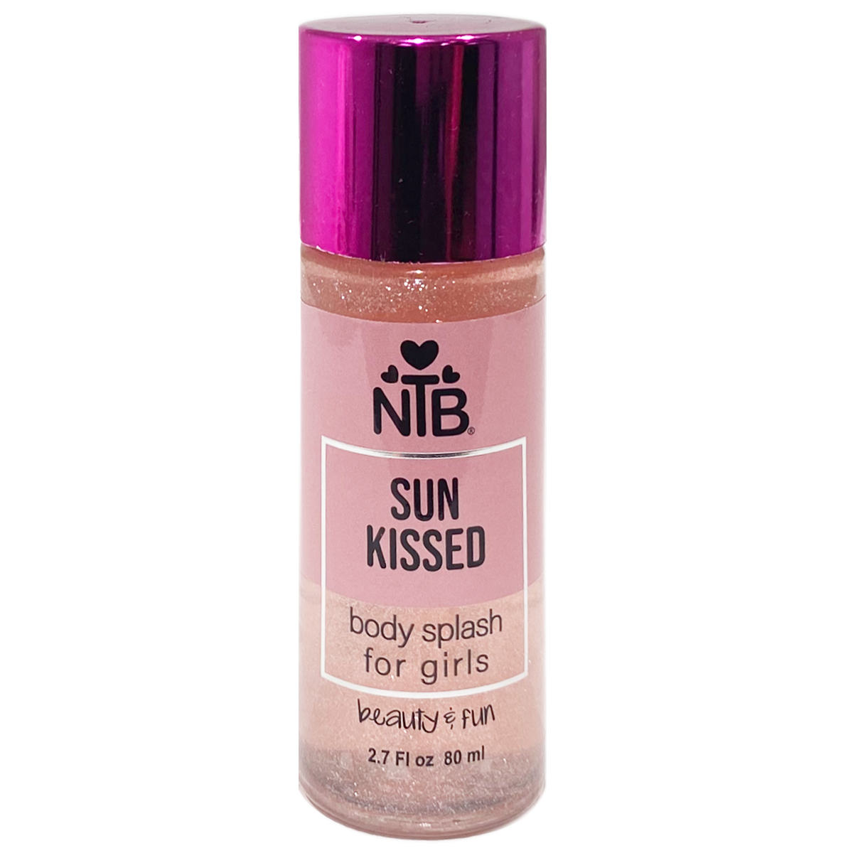 SPLASH PARA NIÑAS SUN KISSED